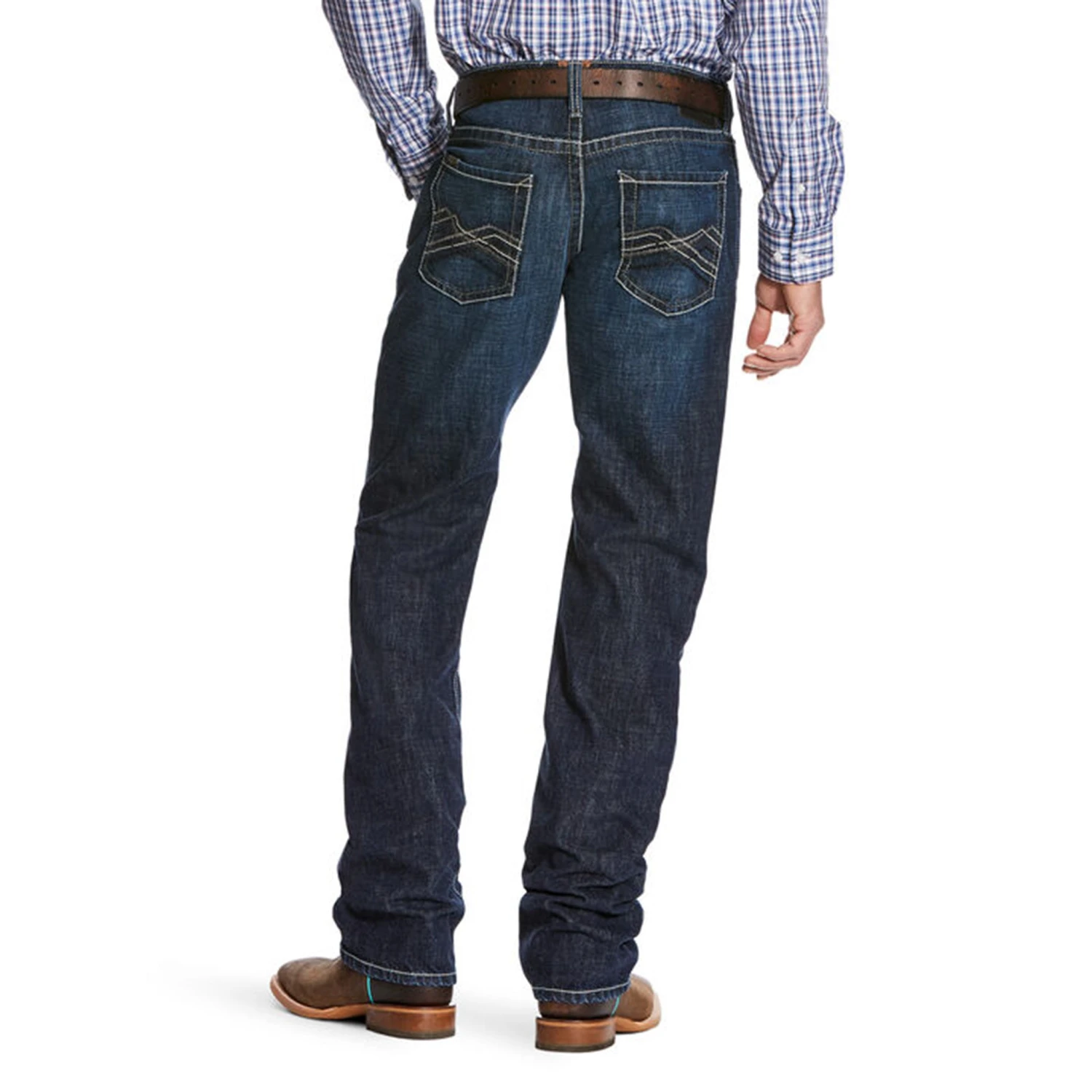 Ariat Men's 5 Harrison Jean - Image 2