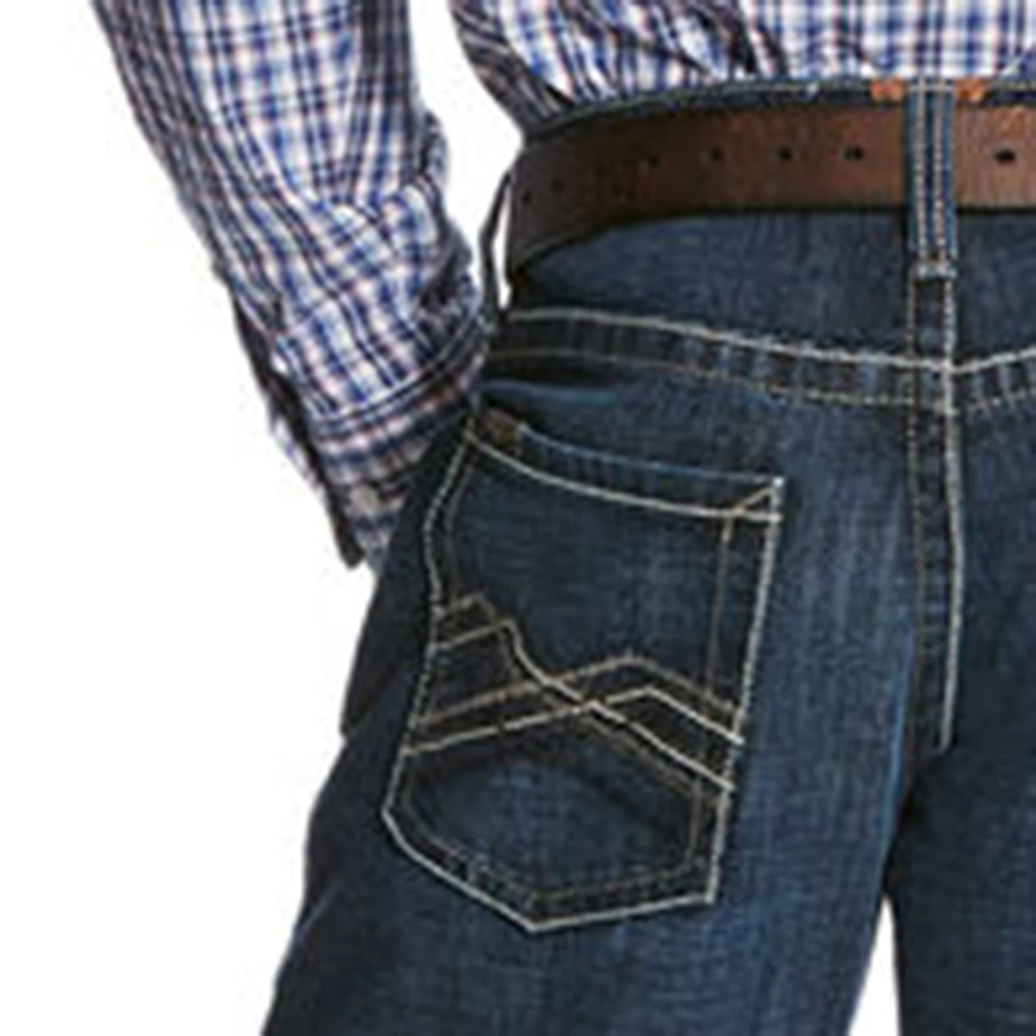 Ariat Men's 5 Harrison Jean - Image 3