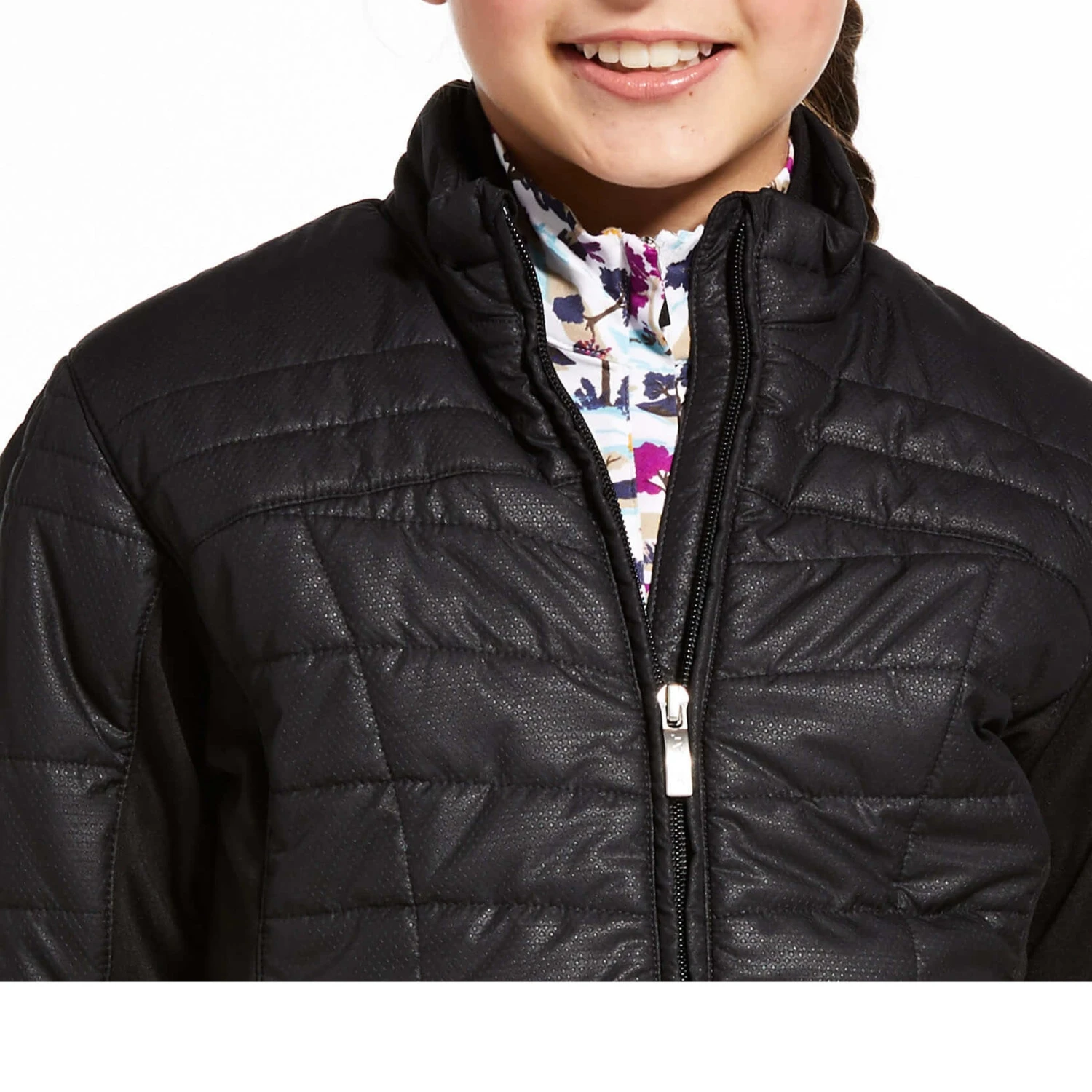 Ariat Kid's Black Jacket - Image 2