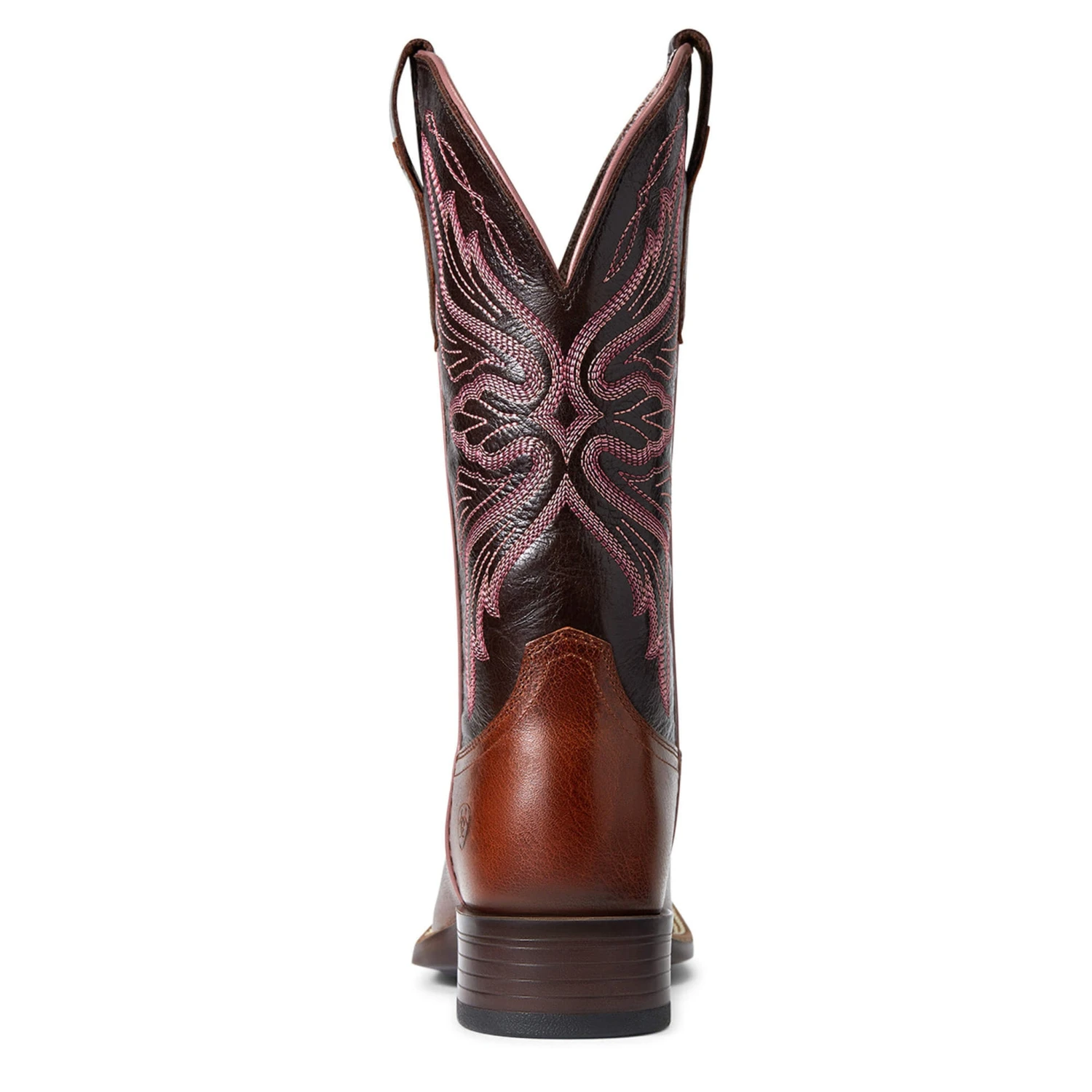 Ariat Women's Edgewood Dark Luggage Boots - Image 6