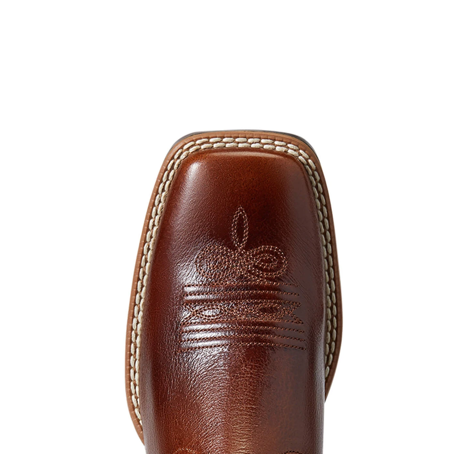 Ariat Women's Edgewood Dark Luggage Boots - Image 4