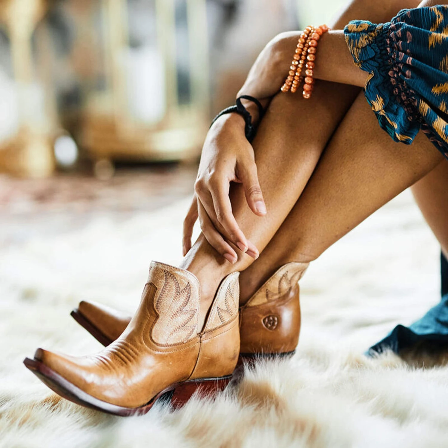 Ariat Women's Hazel Western Boot - Image 8