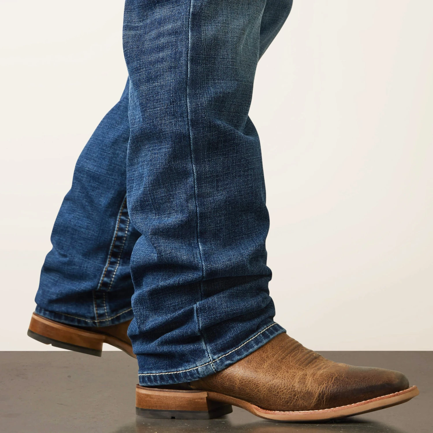 Ariat Men's M4 Jeans - Image 3