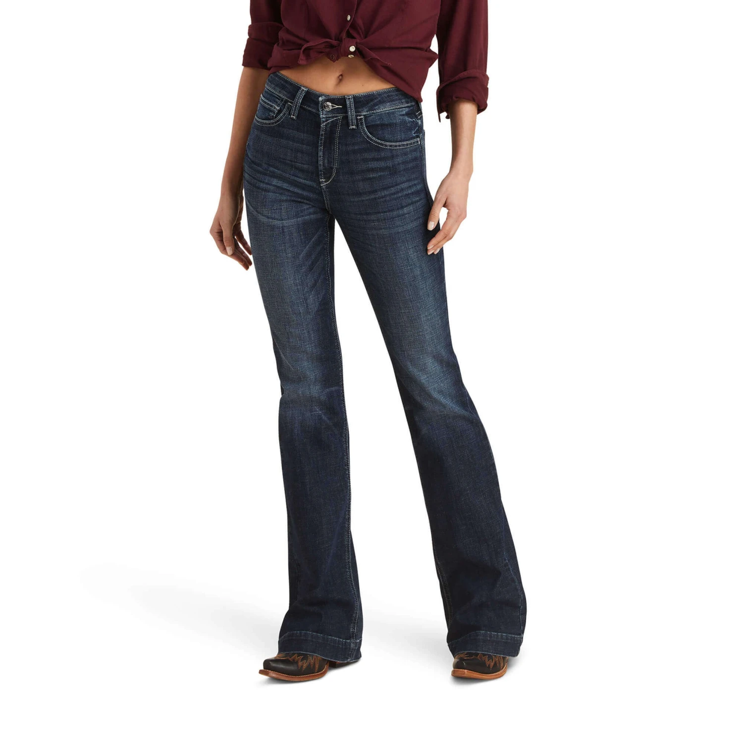 Ariat Women's Ryki Slim Trouser - Image 2