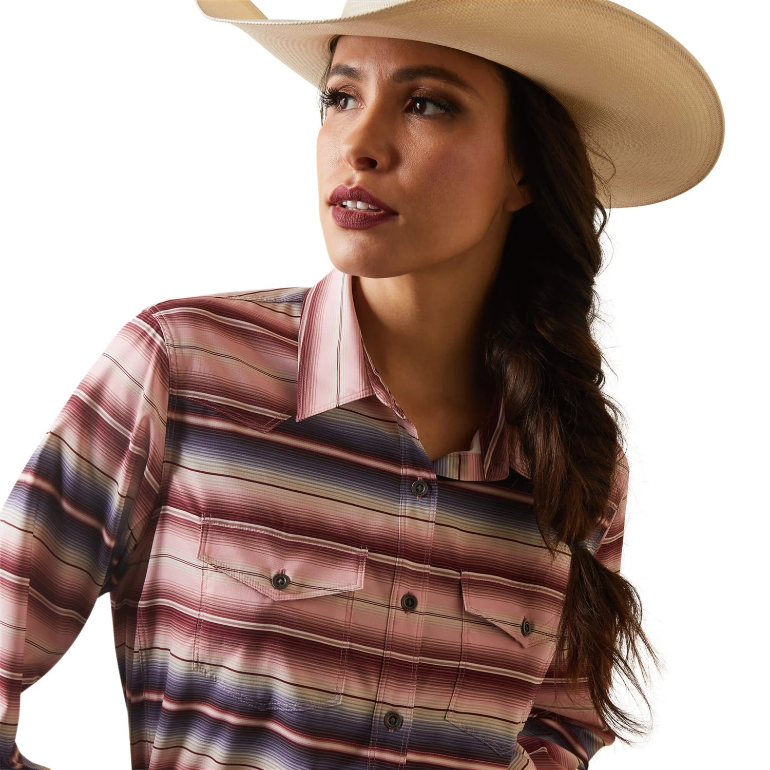 Ariat Women's Reata Shirt - Image 3