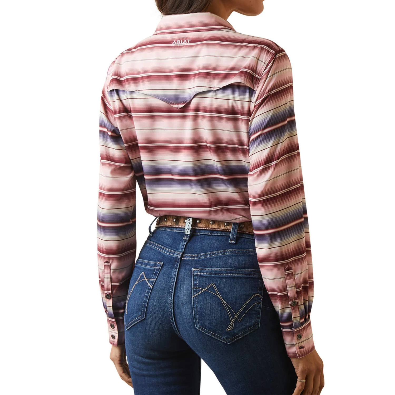 Ariat Women's Reata Shirt - Image 2