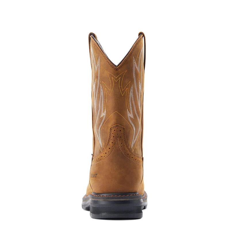 Ariat Men's Serra Shock Shield Waterproof Boot - Image 5