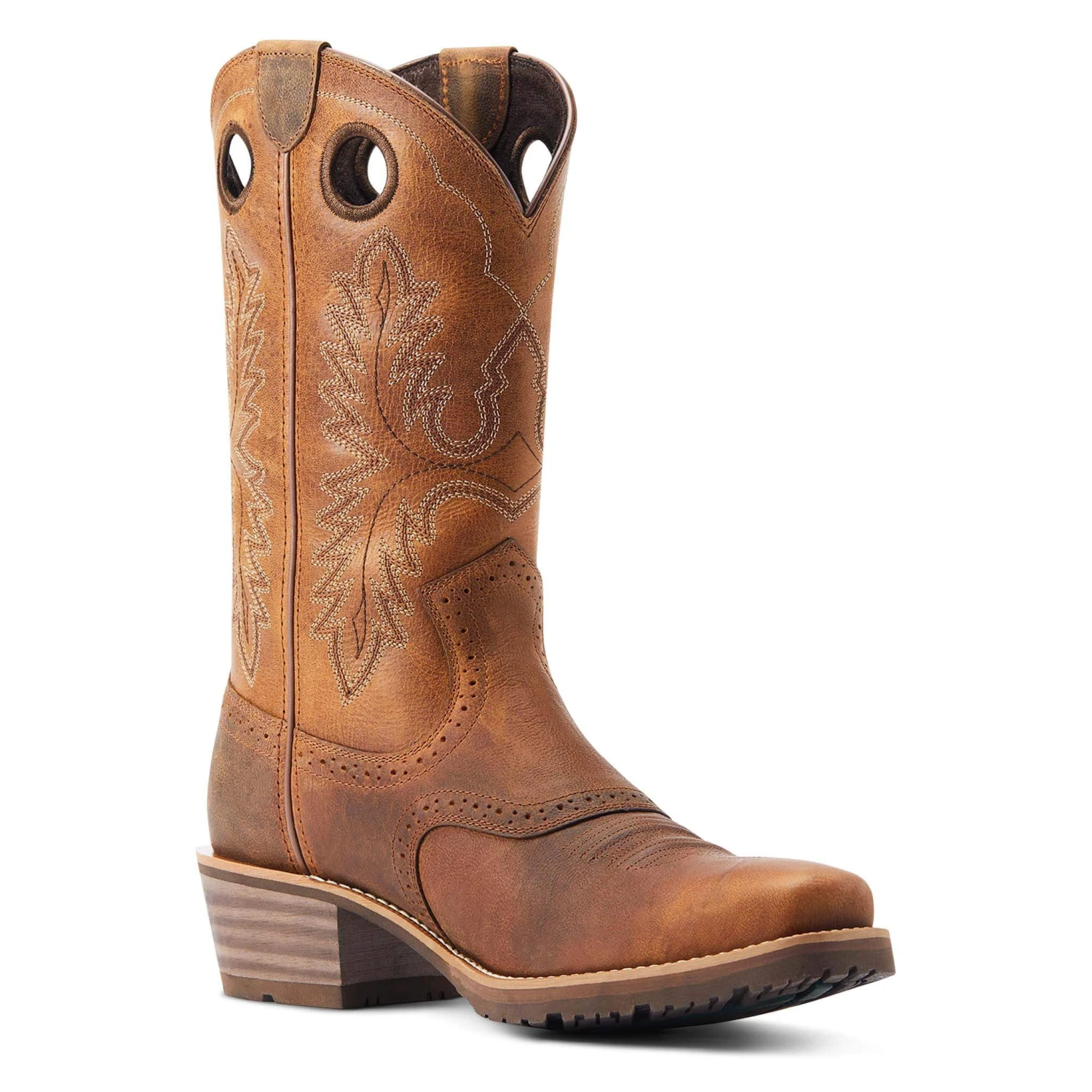Ariat Men's Hybrid Roughstock Boot - Image 3