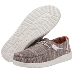 Heydude Hey Dude Wendy Stretch Peach Bud