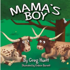 Mama's Boy Children's Book