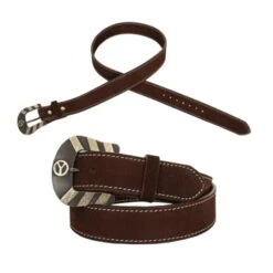 Circle Y Coal Miner Belt