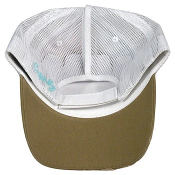 Rainbow Distressed Edge Cactus Cap - Image 2