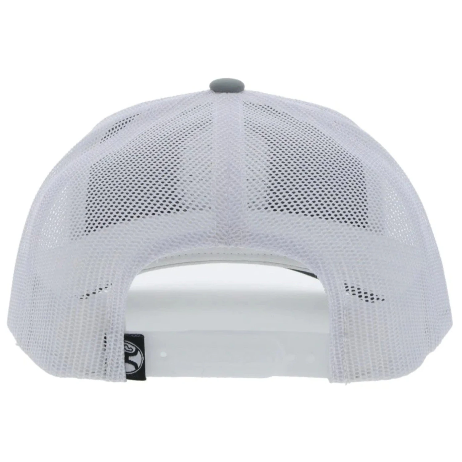 HOOey Gry/Wht Horizon Cap - Image 2
