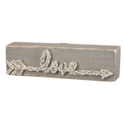 Love String Art Sign