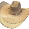 El Borracho 8 Second Palm Sombrero Hat