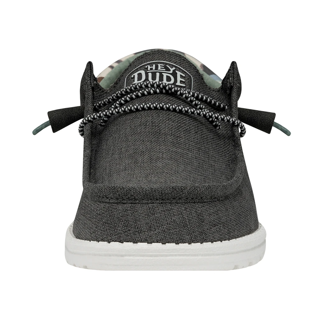 Heydude HEY DUDE WALLY ECO TIE DYE GREY - Image 8