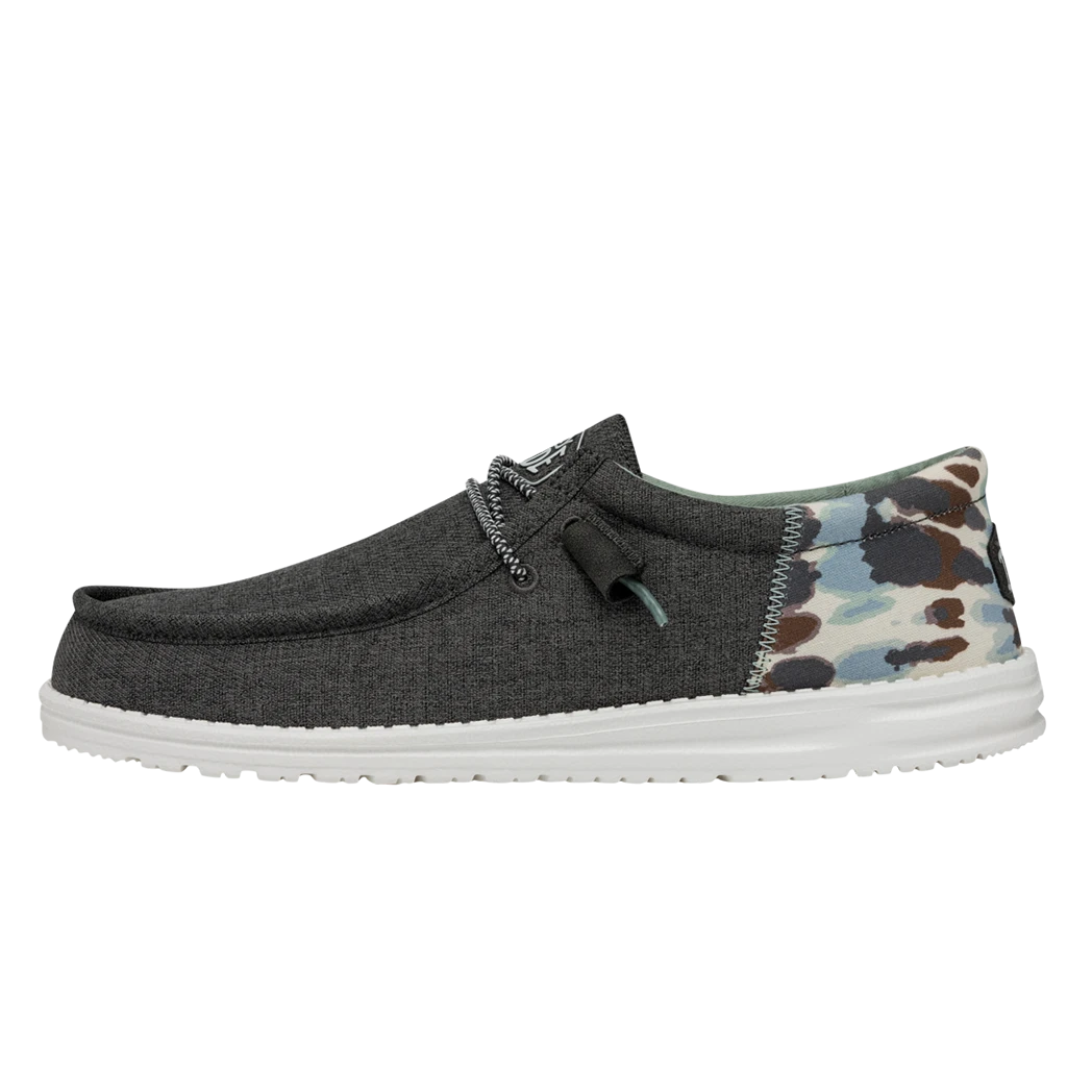 Heydude HEY DUDE WALLY ECO TIE DYE GREY - Image 3