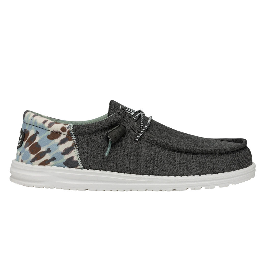 Heydude HEY DUDE WALLY ECO TIE DYE GREY - Image 2