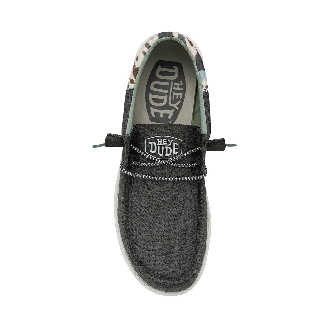 Heydude HEY DUDE WALLY ECO TIE DYE GREY - Image 7