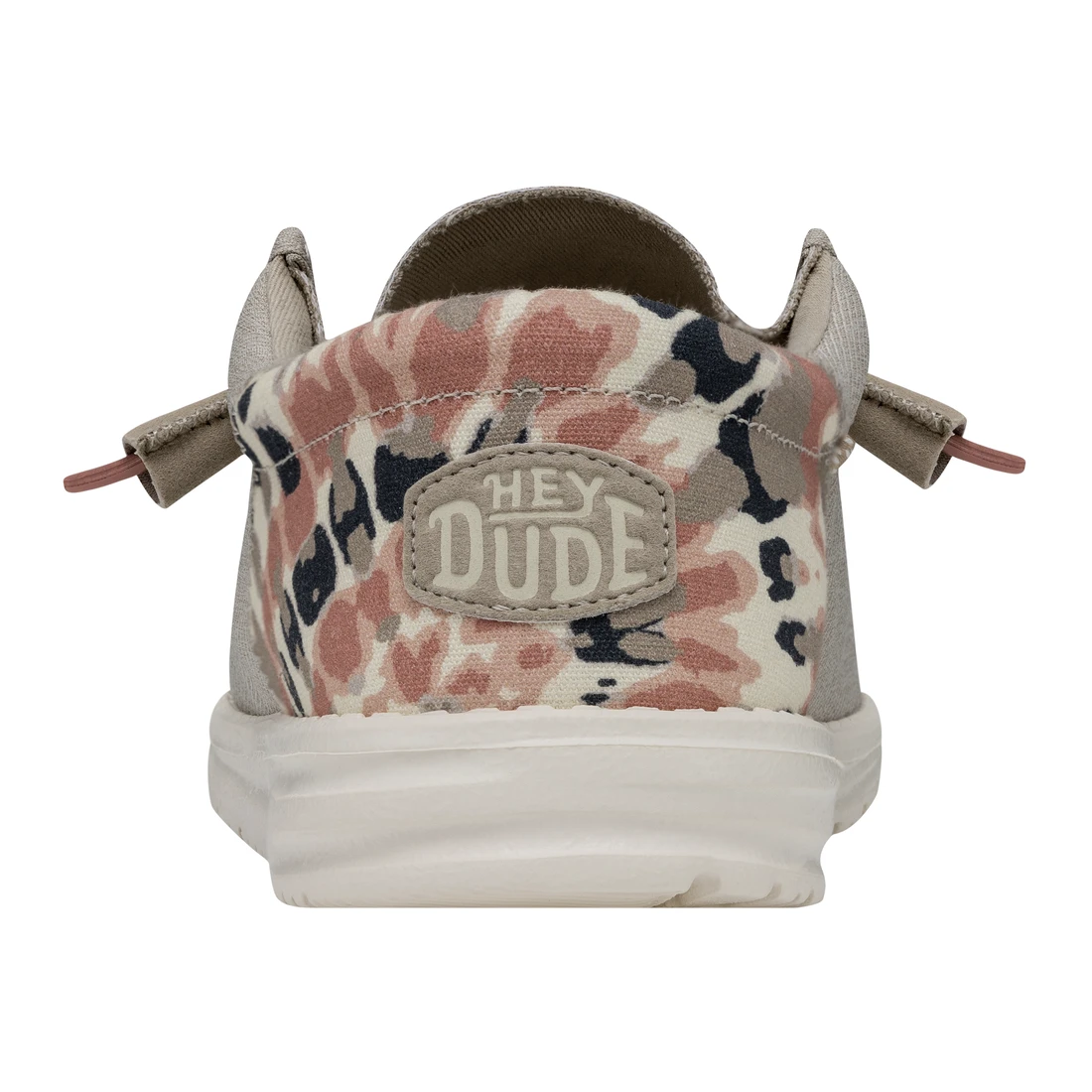 Heydude Hey Dude Wally Eco Tie Dye Tan - Image 2
