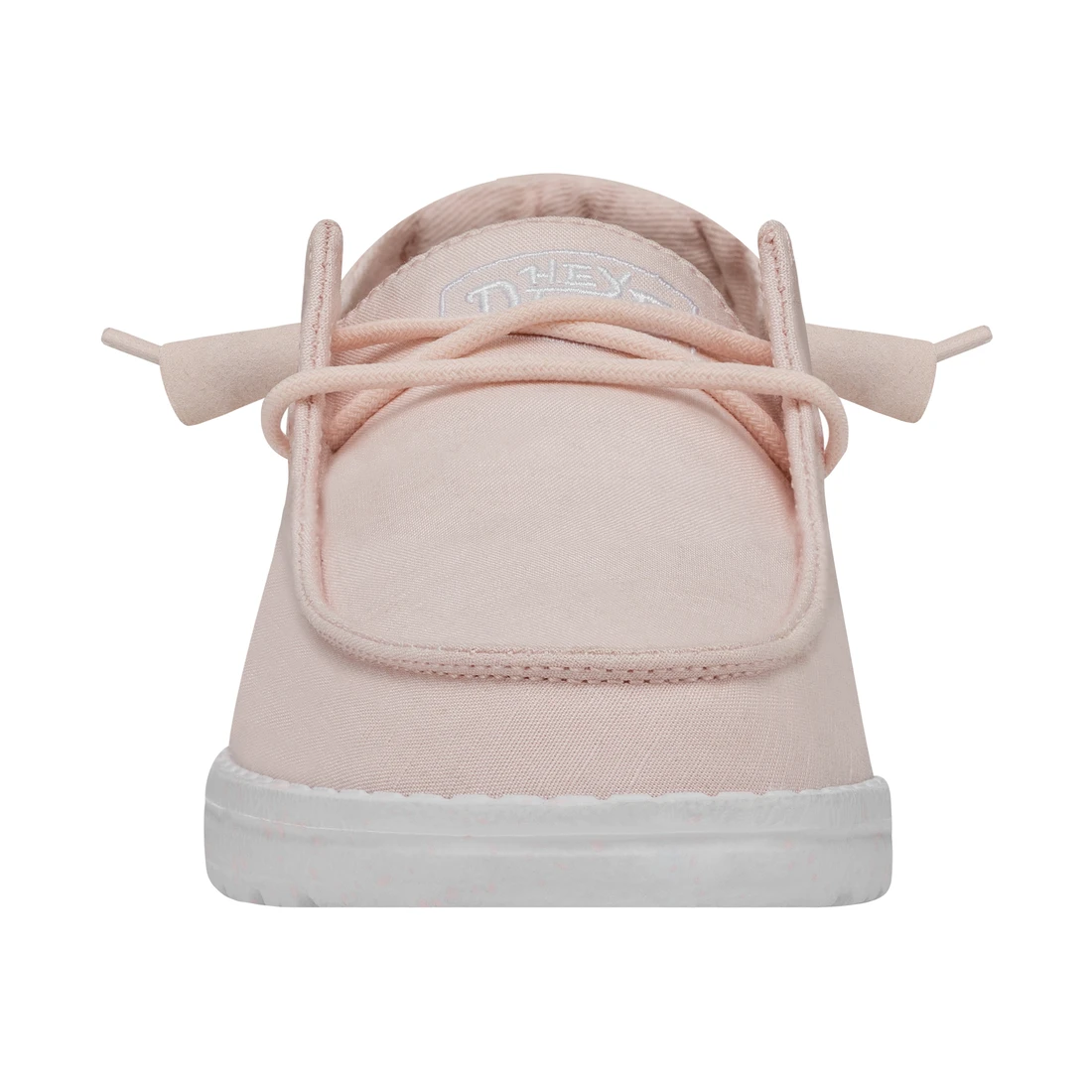Heydude Hey Dude Wendy Slub Canvas Pink - Image 6