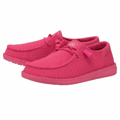 Heydude Hey Dude Wendy Funk Mono Electric Pink