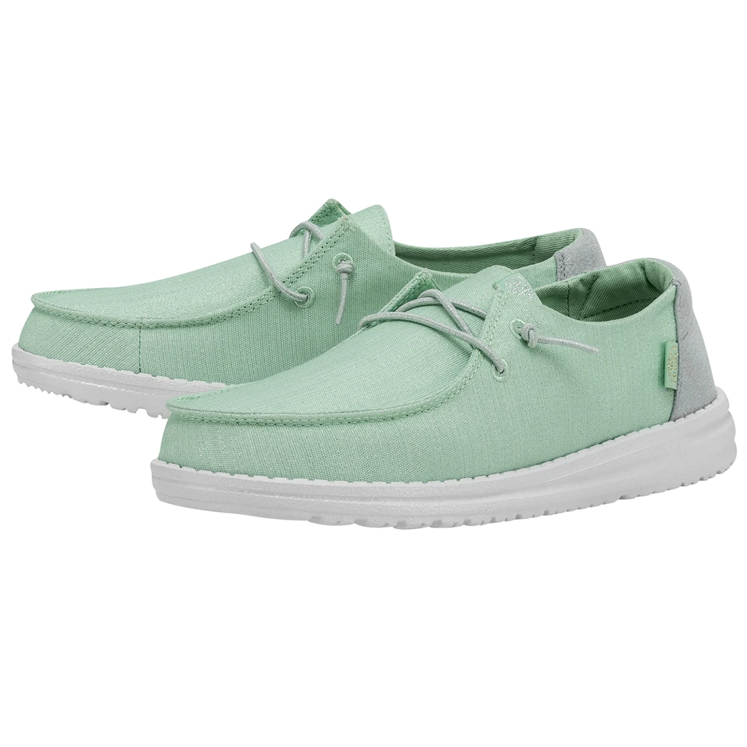 Heydude Hey Dude Wendy Glitter Moon Stone