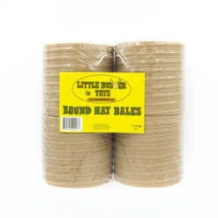 Little Buster Toys 4Piece Round Bale Set