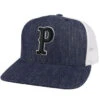 Hooey Navy And White Punchy Cap