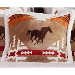 Carstens Free Rein Pillow