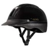Troxel Black Sport Helmet Size Medium