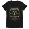 Yellowstone Black Label Tee