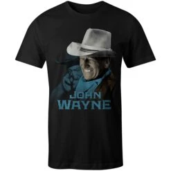 Hooey Black John Wayne Tee