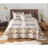 Pendleton White Sands King Comforter & Shams