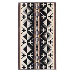 Spa Towel Spider Rock