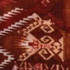 Brown And White Aztec Wild Rag