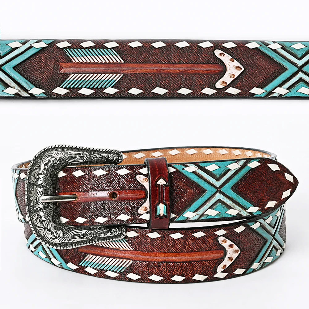 American Darling Painted Arrow Belt - Image 2