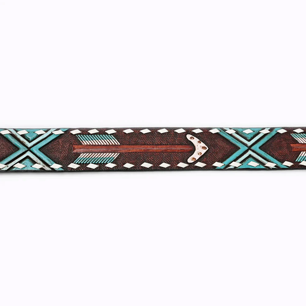 American Darling Painted Arrow Belt - Image 3