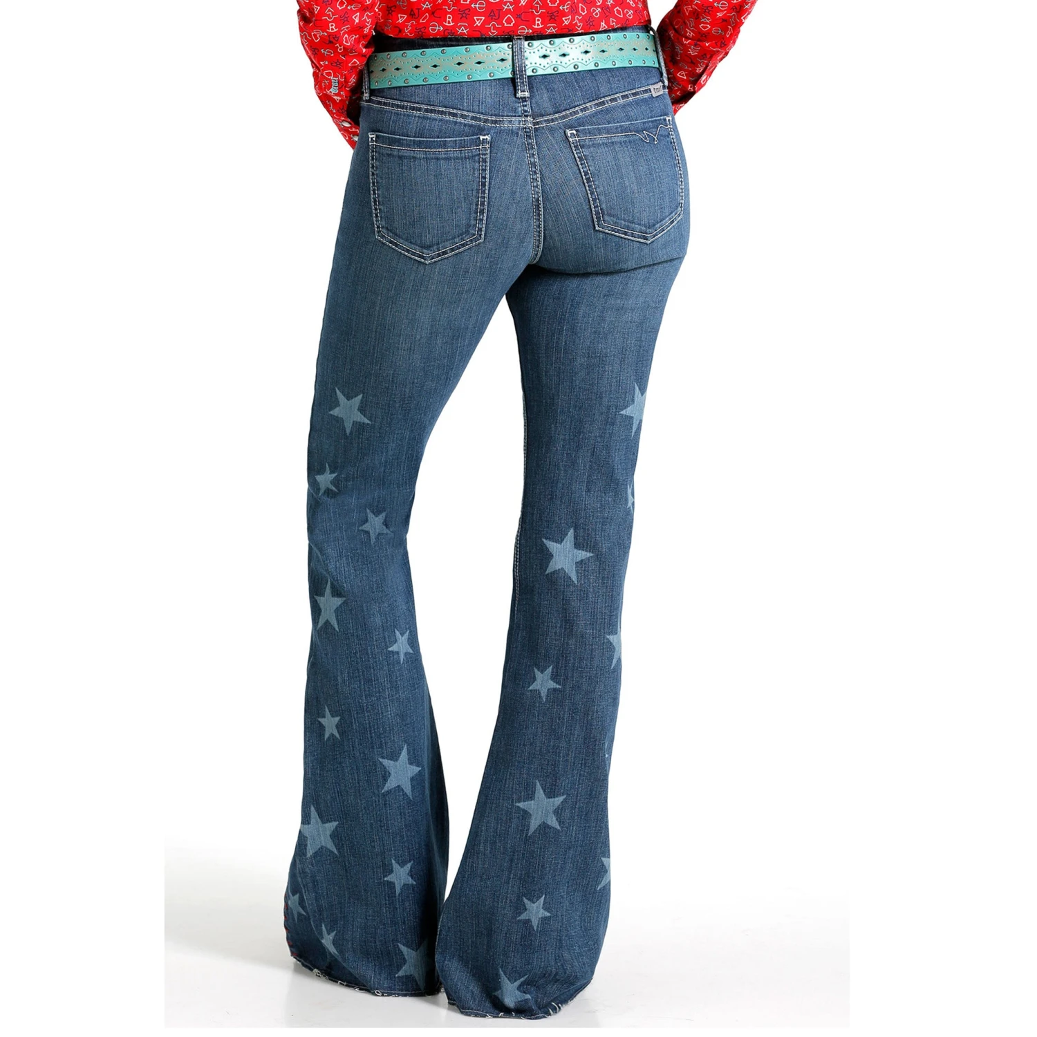 Cruel Denim Hannah Flare Jean - Image 2