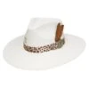 Charlie 1 Horse Heatseeker Straw Hat