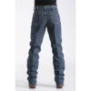 Cinch Men's Green Label Dark Stone Wash Jean
