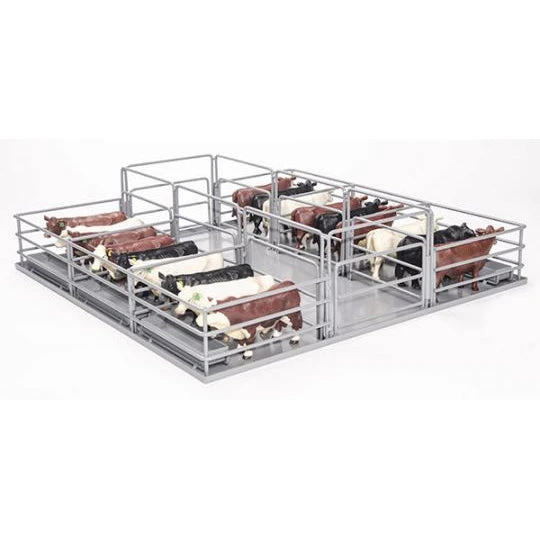 Little Buster Toys Metal Feedlot