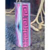 Saddle Blanket Pink Tumbler