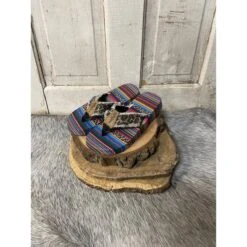 Gypsy Jazz Tan Leo Tallulah Sandal