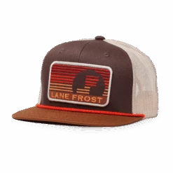 Lane Frost Rustler Cap