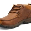 Twisted X Men's 4" Brown Hiker WaterProof Boot