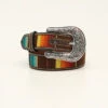 Nocona Multi Color Serape Belt