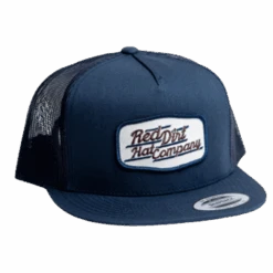 Red Dirt Birch Buckle Navy Cap