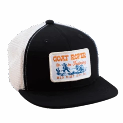 Goat Roper In Training Youth Cap