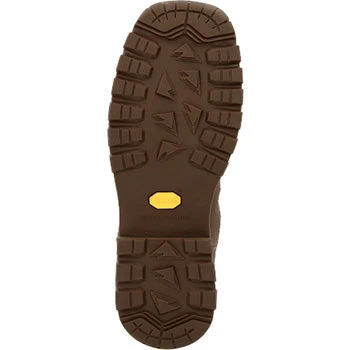 Rocky Brown Legacy Steel Toe Boots - Image 7